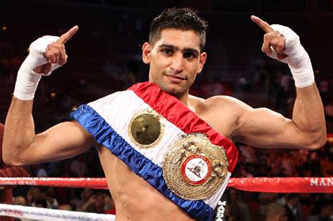Amir Khan (boxer) .